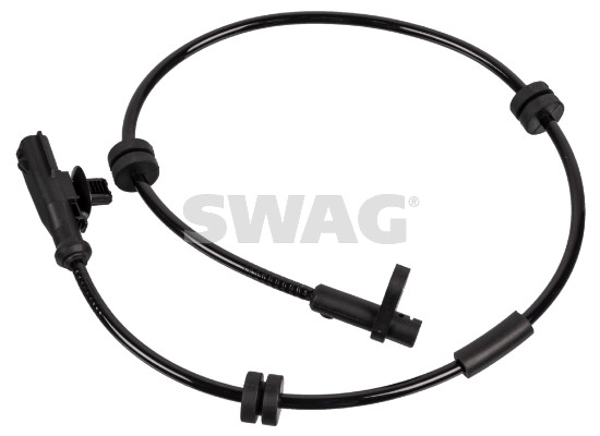 Sensore, N° giri ruota - 33 10 0041 SWAG